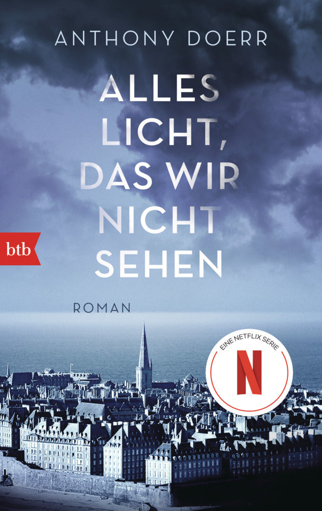 Alles Licht, das wir nicht sehen (Anthony Doerr)