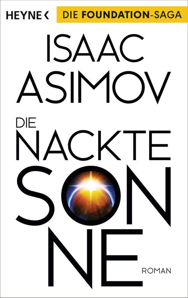 Die nackte Sonne (Isaac Asimov)