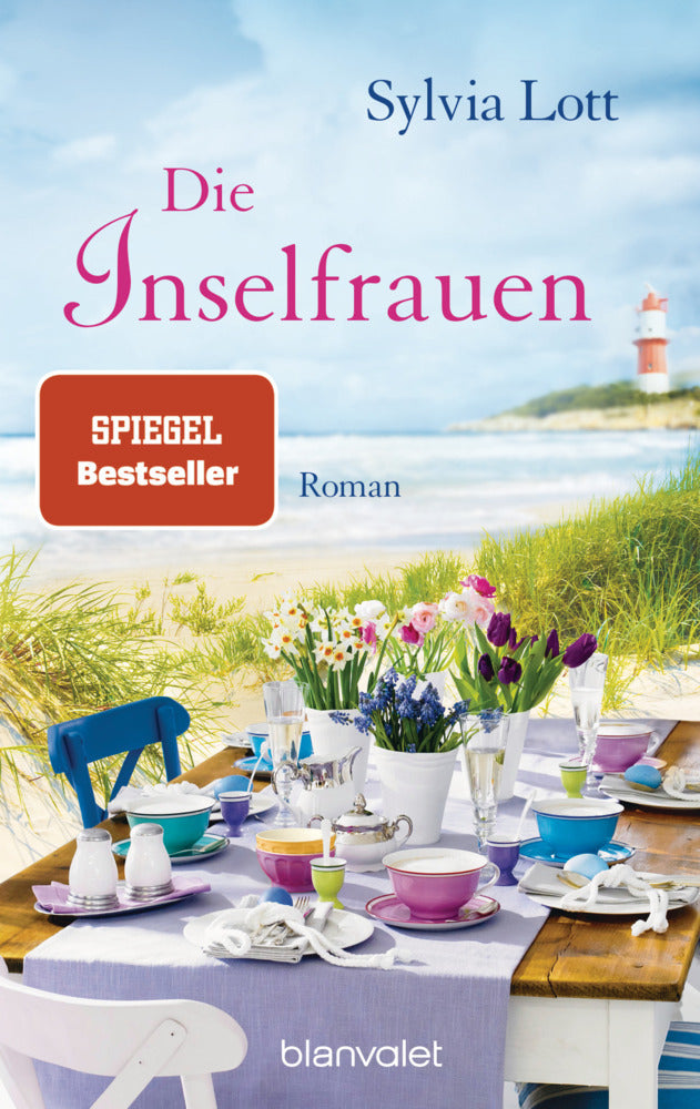 Die Inselfrauen (Sylvia Lott)