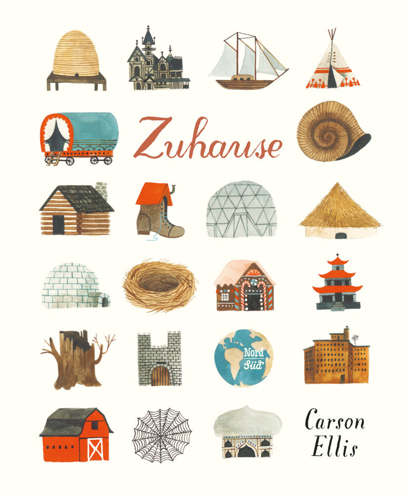 Zuhause (Carson Ellis)