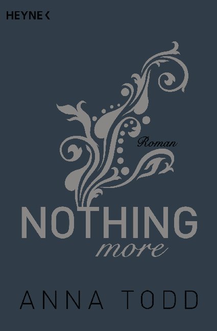Nothing more (Anna Todd)