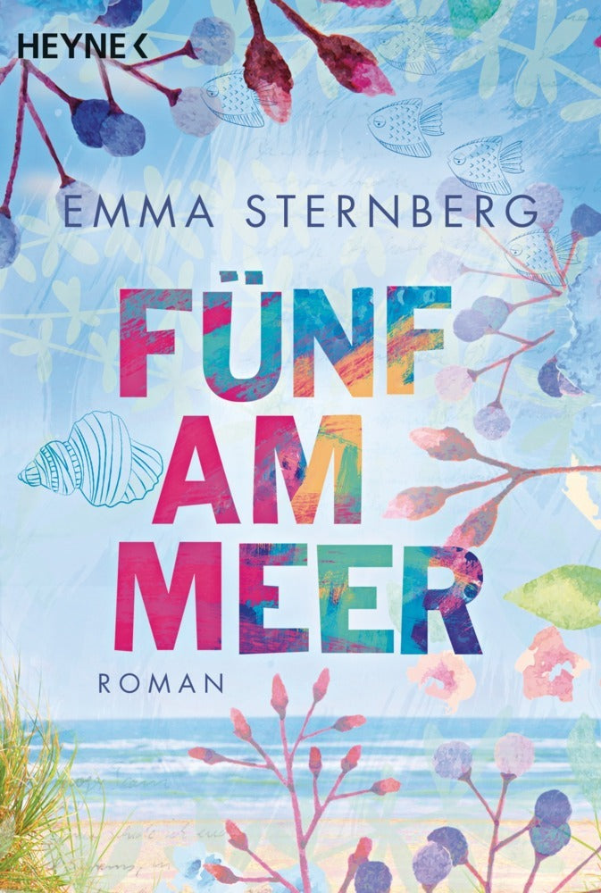 Fünf am Meer (Emma Sternberg)