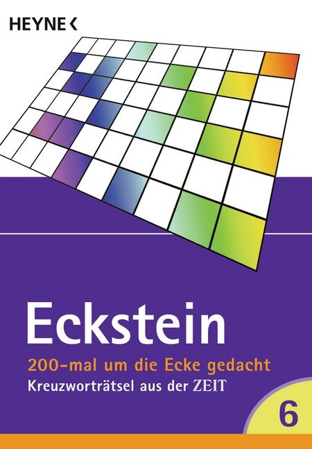 200-mal um die Ecke gedacht.Tl.6 (Eckstein)