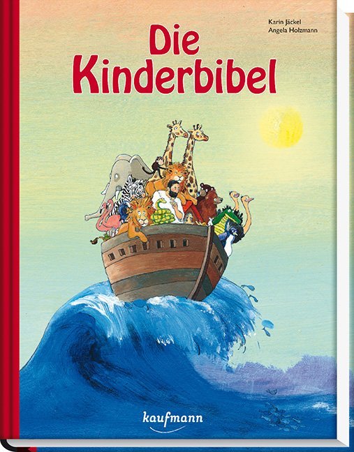 Die Kinderbibel (Karin Jäckel)