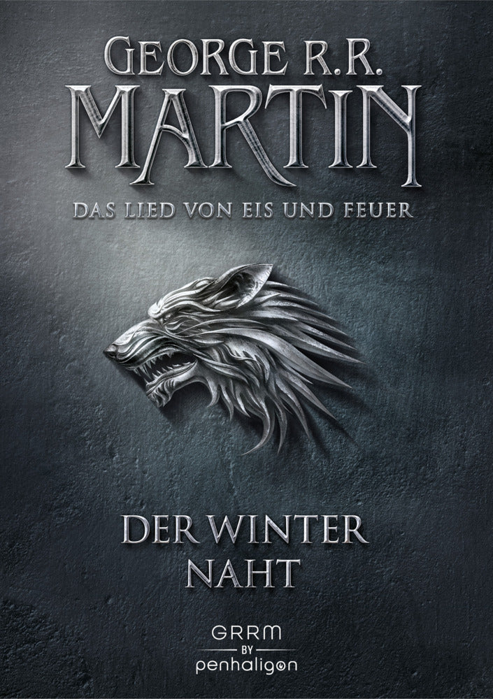 Game of Thrones - Der Winter naht (George R. R. Martin)