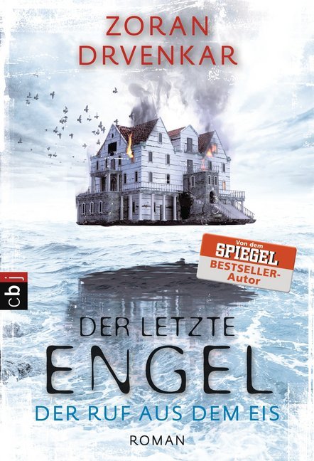 Der letzte Engel - Der Ruf aus dem Eis (Zoran Drvenkar)