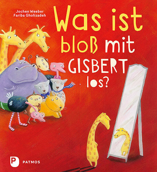 Was ist bloß mit Gisbert los? (Jochen Weeber)