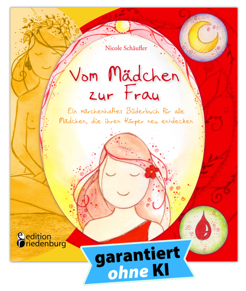 Vom Mädchen zur Frau (Nicole Schäufler)