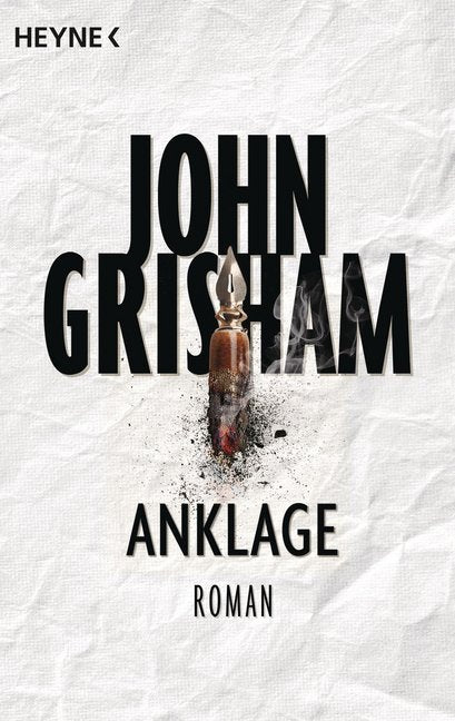 Anklage (John Grisham)
