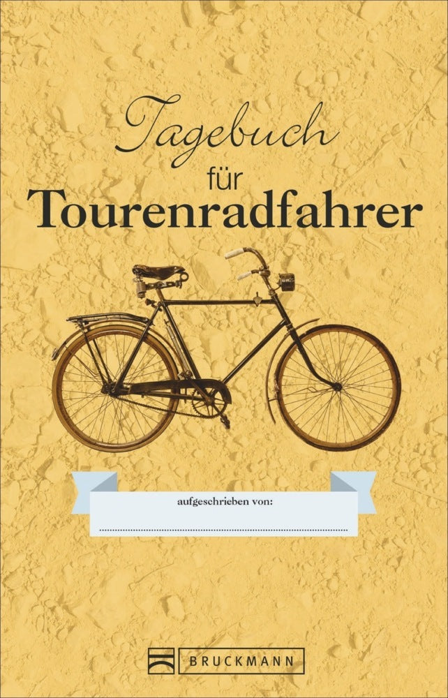 Tagebuch für Radfahrer (Michael Hennemann)