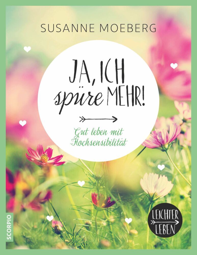 Ja, ich spüre mehr (Susanne Moeberg)