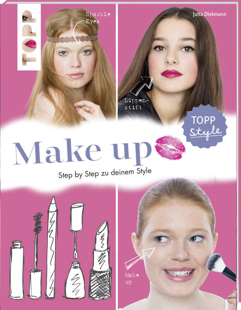 Make up (Jutta Diekmann)