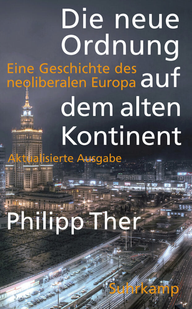 Die neue Ordnung auf dem alten Kontinent (Philipp Ther)