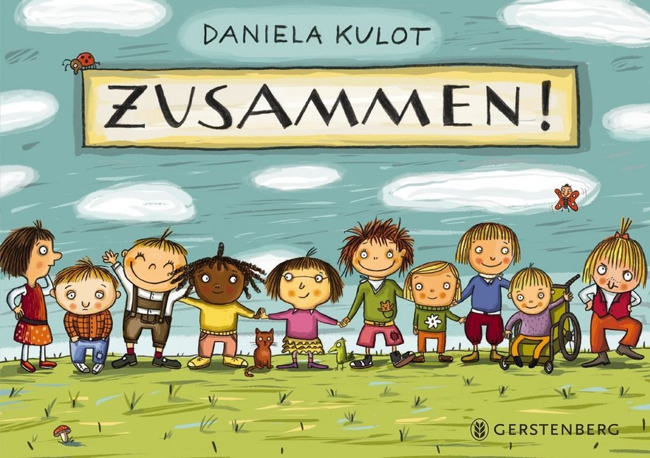 Zusammen! (Daniela Kulot)
