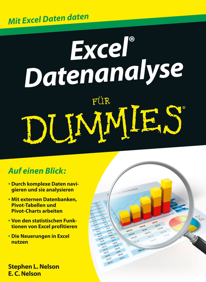Excel Datenanalyse für Dummies (Stephen L. Nelson)