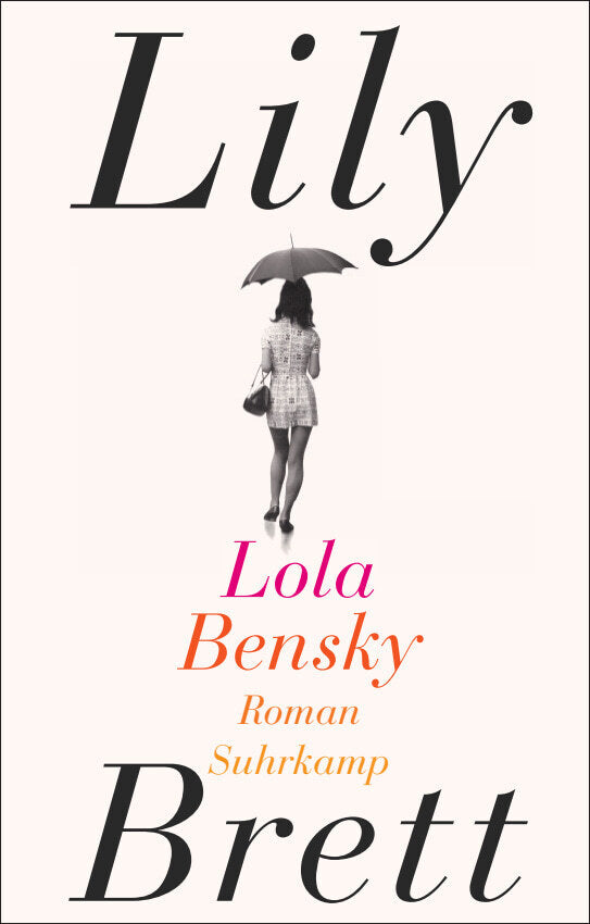 Lola Bensky (Lily Brett)