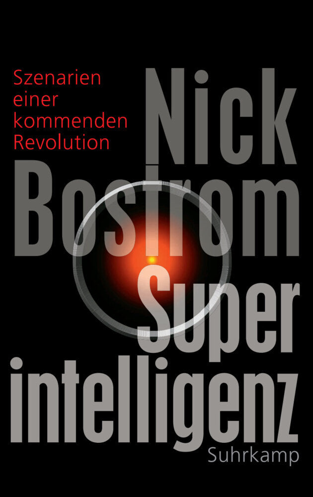 Superintelligenz (Nick Bostrom)