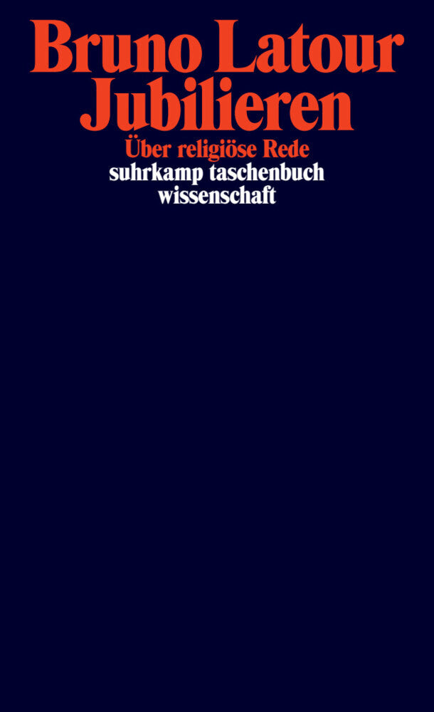 Jubilieren (Bruno Latour)