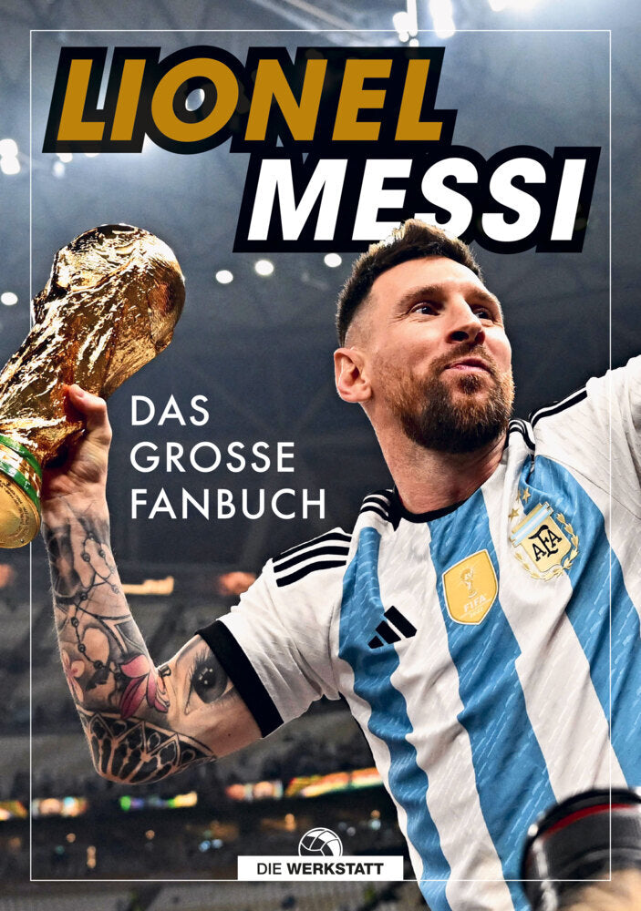 Lionel Messi (Mike Perez)