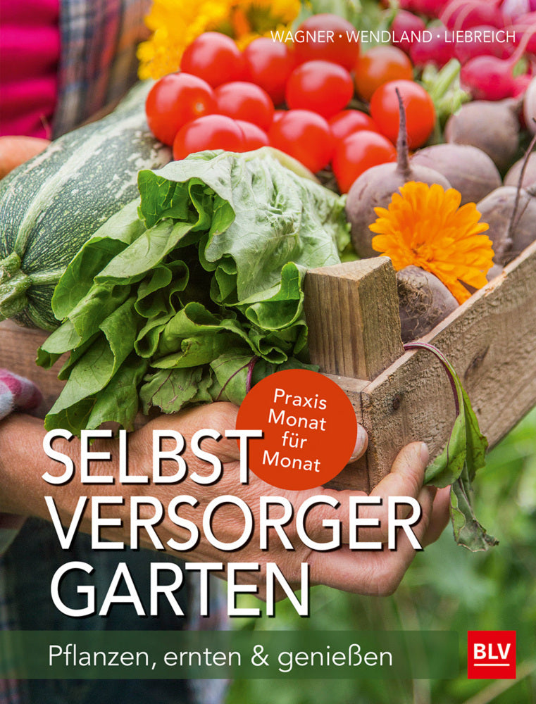 Selbstversorger-Garten (Karen Liebreich)