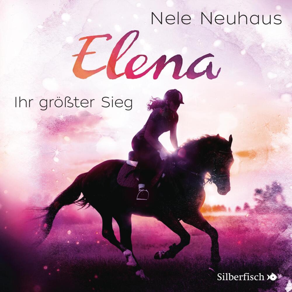 Ihr größter Sieg, 1 Audio-CD (Nele Neuhaus)