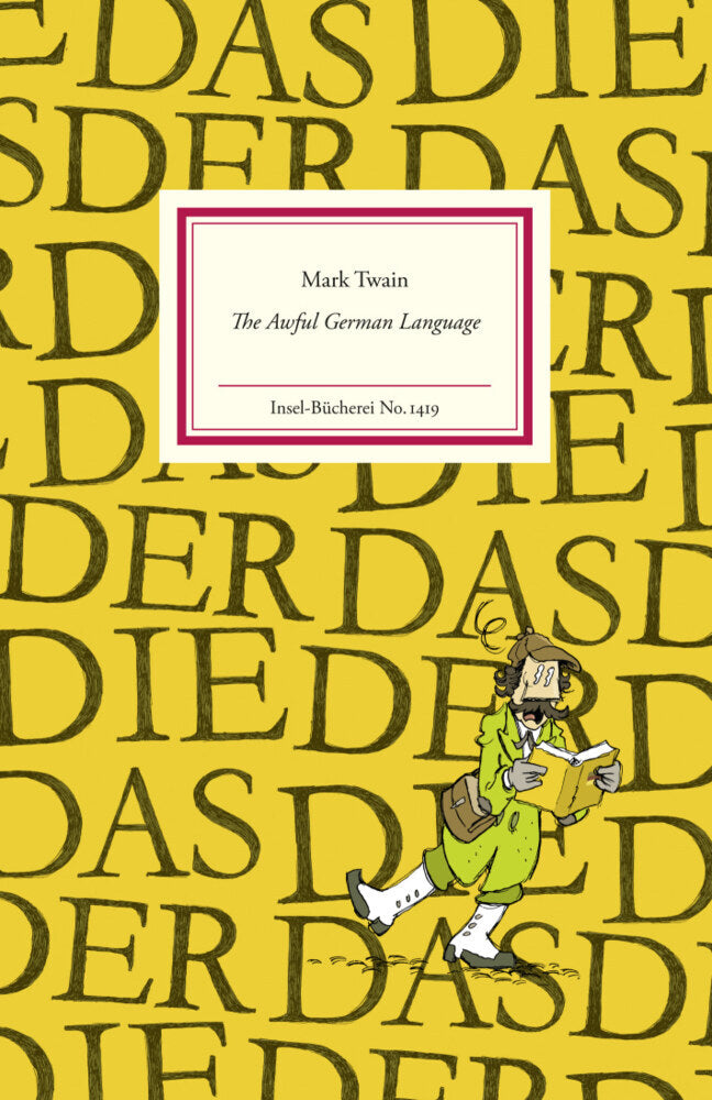 The Awful German Language (Mark Twain)