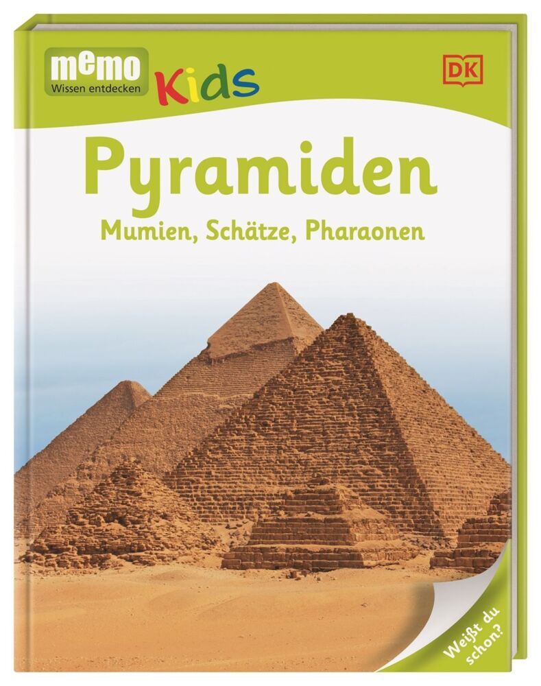 Pyramiden (Dk Verlag - Kids)