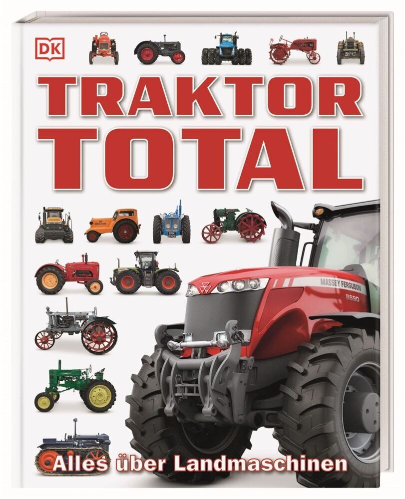 Traktor Total (Sarah Jose)