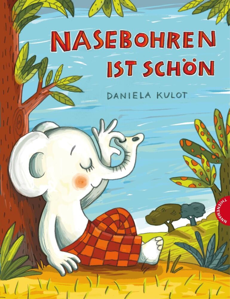 Nasebohren ist schön (Daniela Kulot)