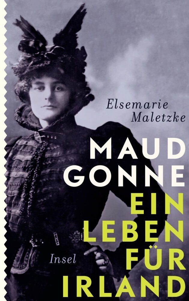 Maud Gonne (Elsemarie Maletzke)