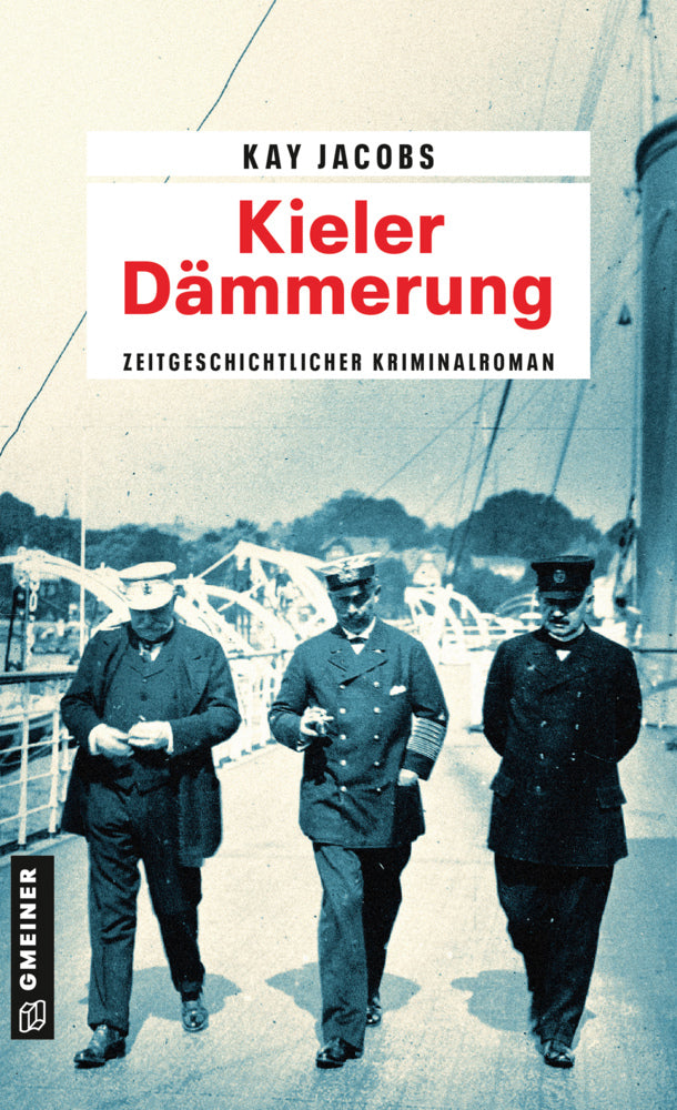 Kieler Dämmerung (Kay Jacobs)