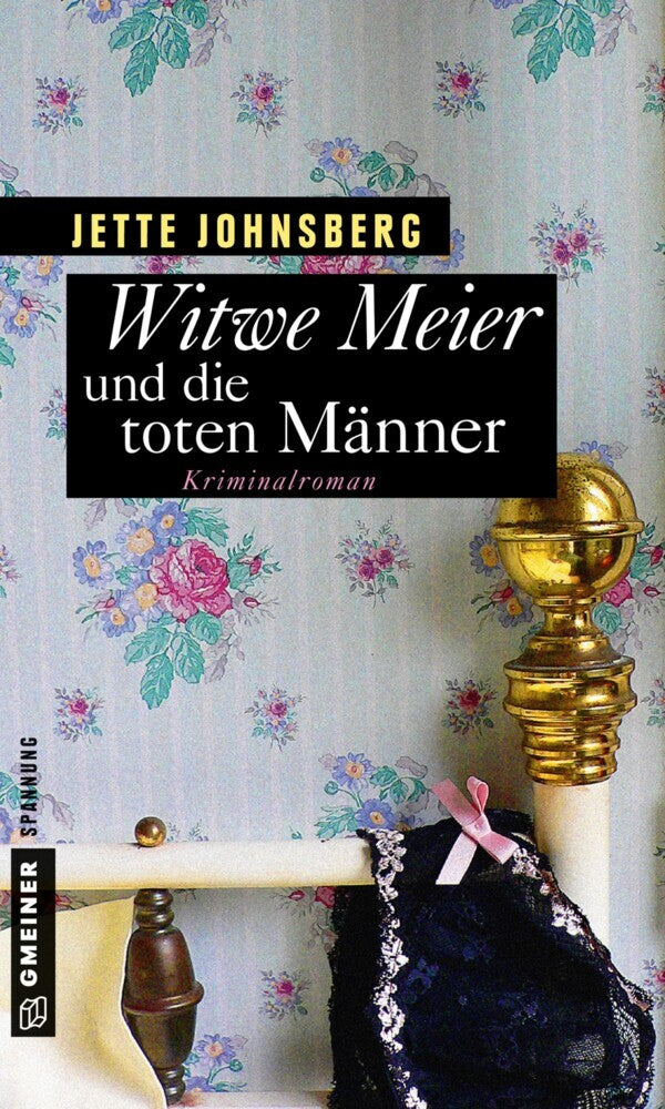 Witwe Meier und die toten Männer (Jette Johnsberg)
