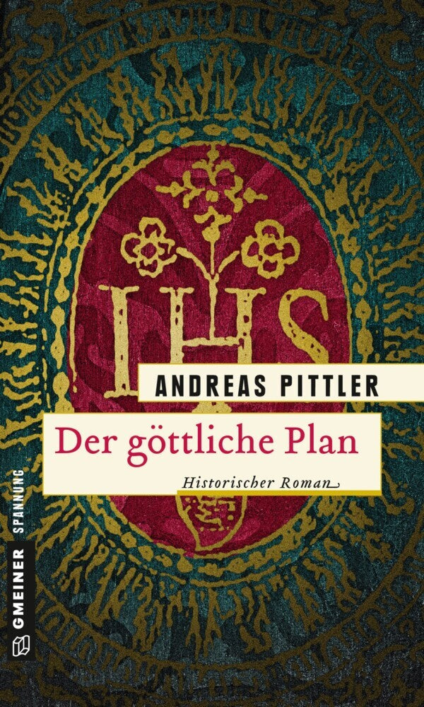 Der göttliche Plan (Andreas Pittler)