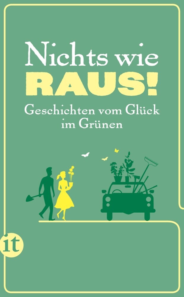 Nichts wie raus! (Nadja Mayer)