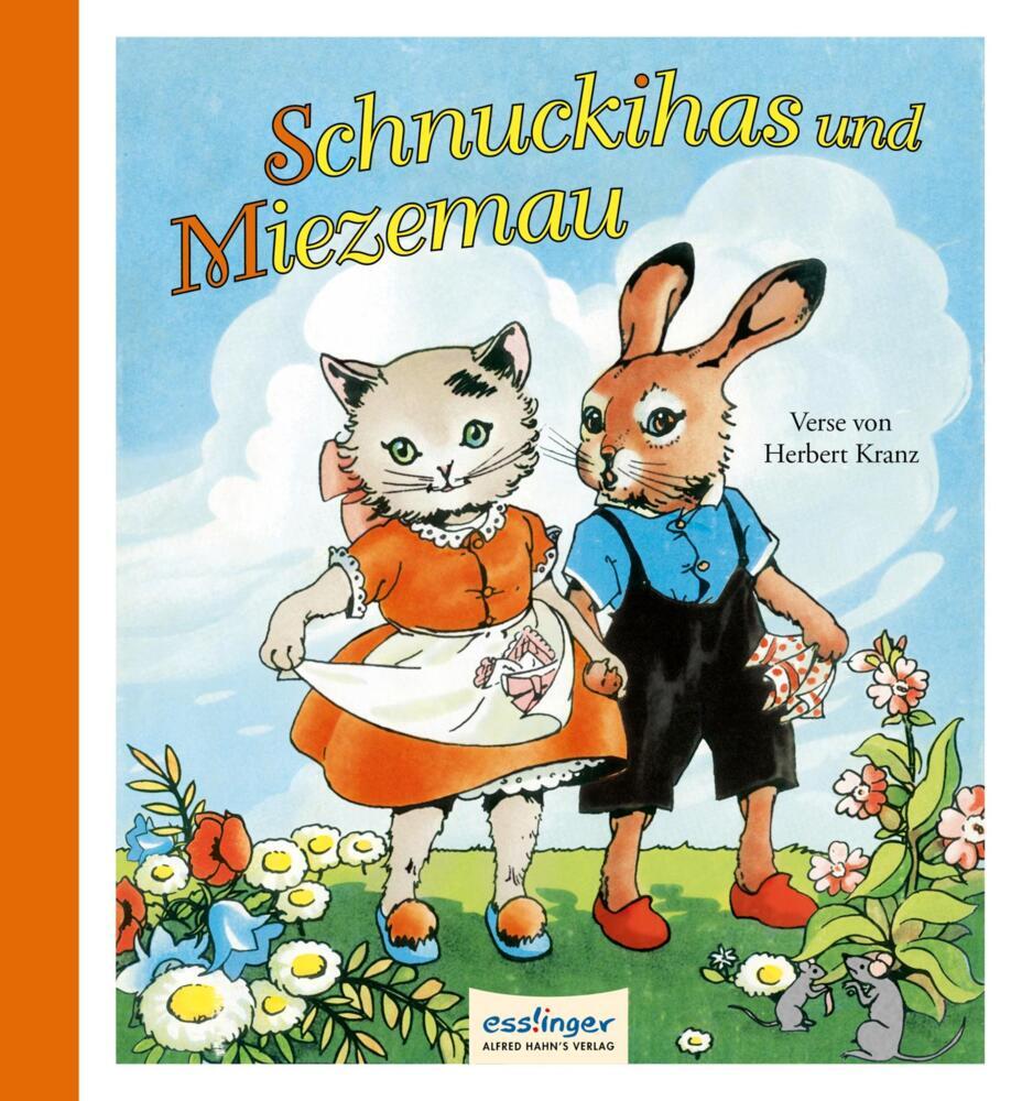 Schnuckihas und Miezemau (Herbert Kranz)