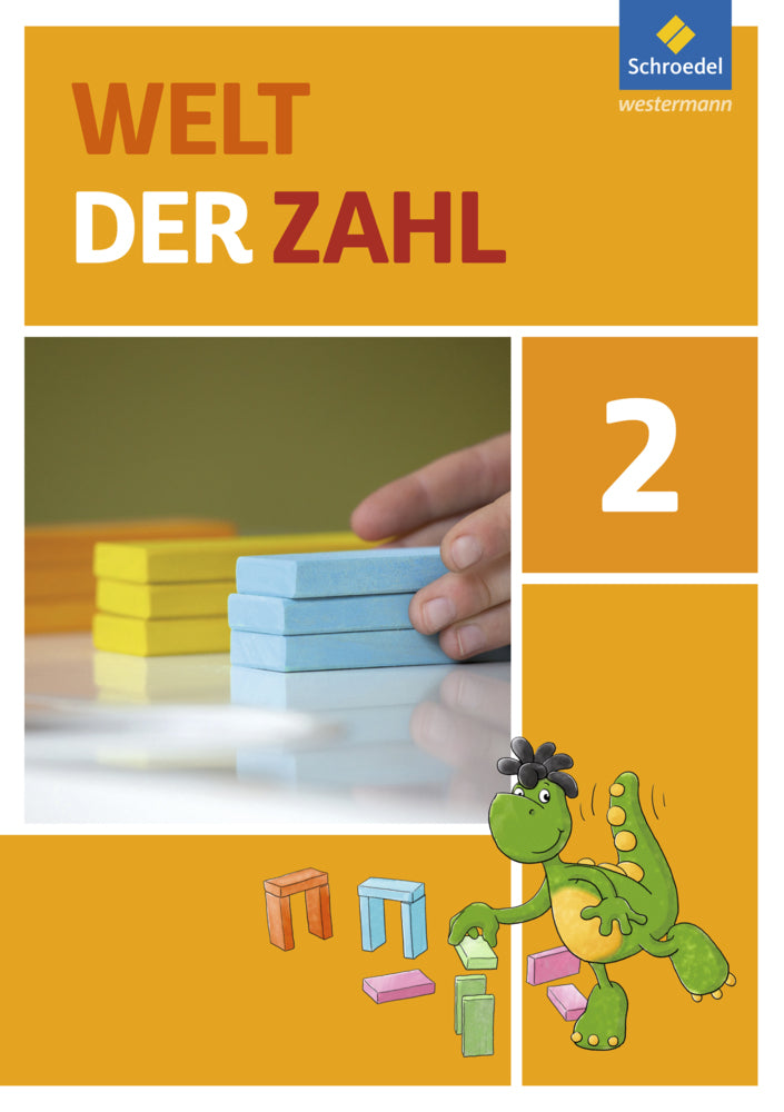 Welt der Zahl - Ausgabe 2015 für Berlin, Brandenburg, Mecklenburg-Vorpommern, Sachsen-Anhalt und Thüringen (Viola Auerswald)