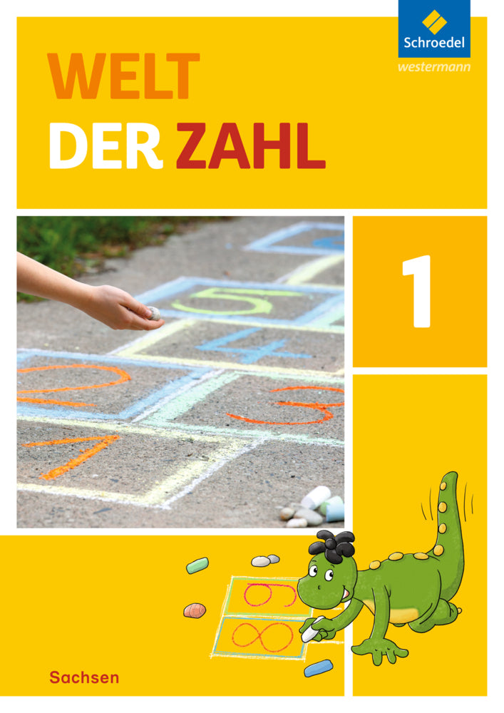 Welt der Zahl - Ausgabe 2016 Sachsen (Viola Auerswald)