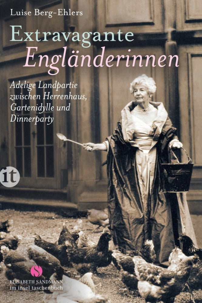 Extravagante Engländerinnen (Luise Berg-Ehlers)