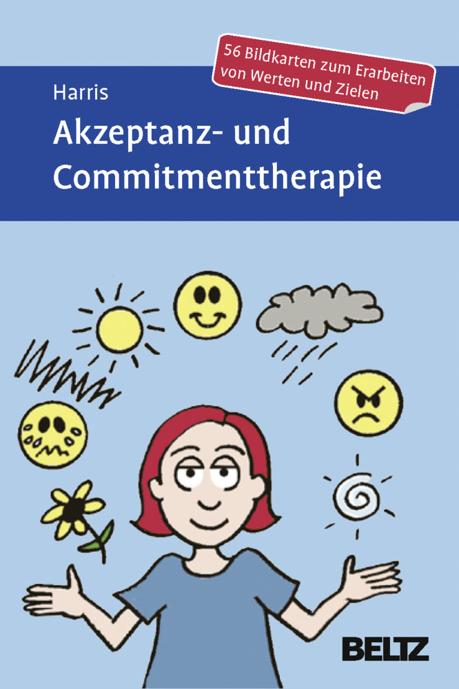 Akzeptanz- und Commitmenttherapie, Bildkarten (Russ Harris)