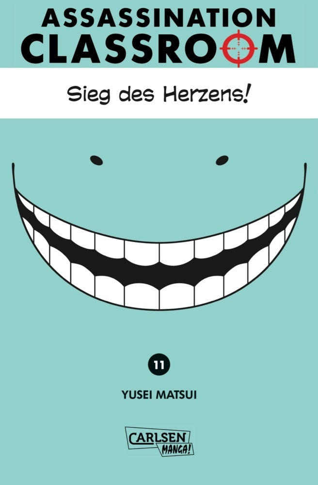 Assassination Classroom.Bd.11 (Yusei Matsui)
