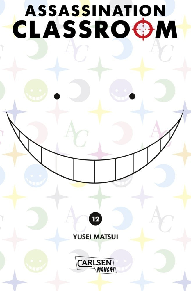Assassination Classroom.Bd.12 (Yusei Matsui)