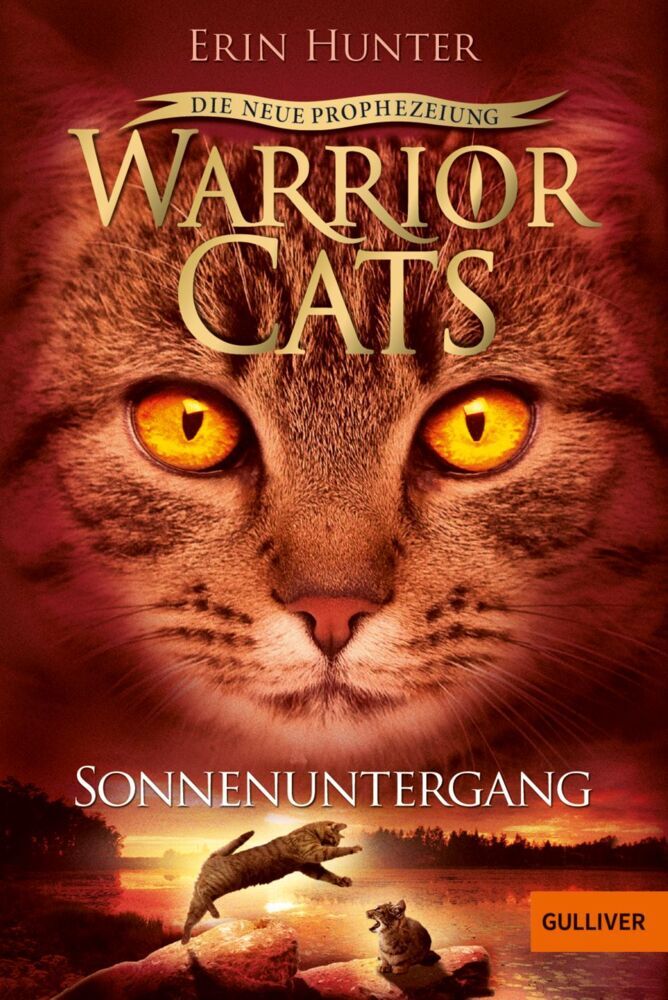 Warrior Cats - Die neue Prophezeiung. Sonnenuntergang (Erin Hunter)