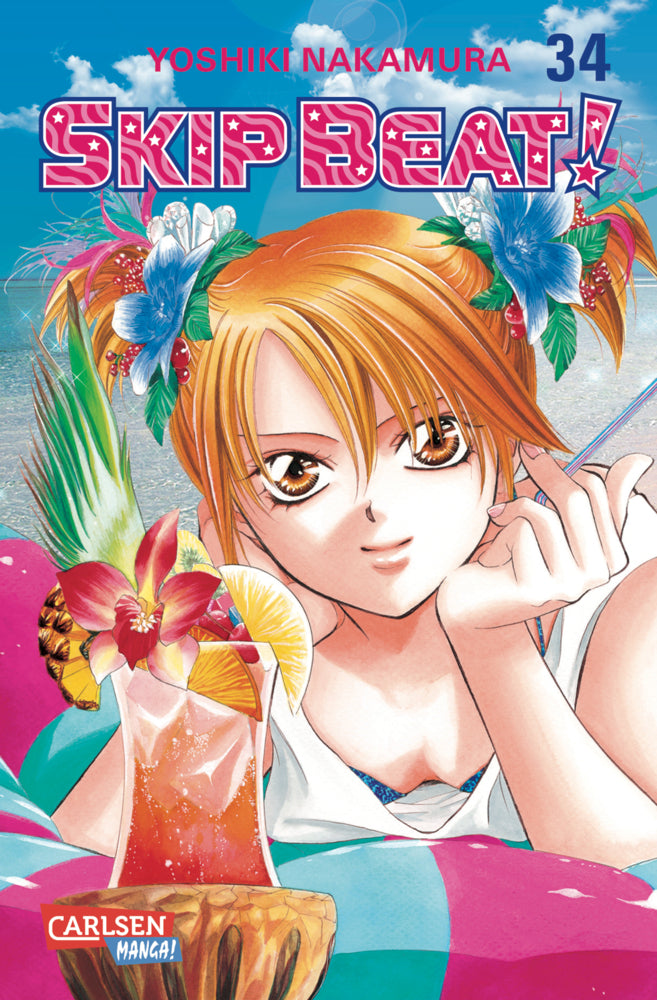 Skip Beat!.Bd.34 (Yoshiki Nakamura)