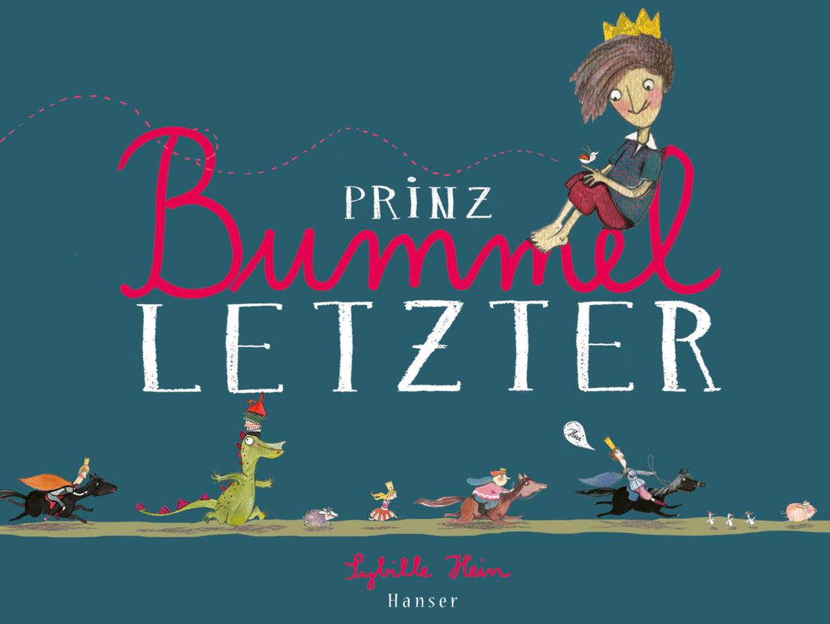 Prinz Bummelletzter (Sybille Hein)