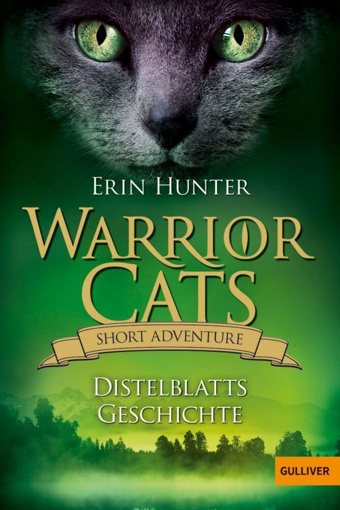 Warrior Cats, Short Adventure - Distelblatts Geschichte (Erin Hunter)