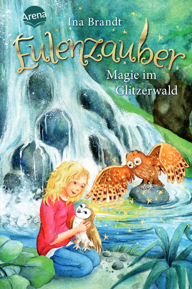 Eulenzauber - Magie im Glitzerwald (Ina Brandt)