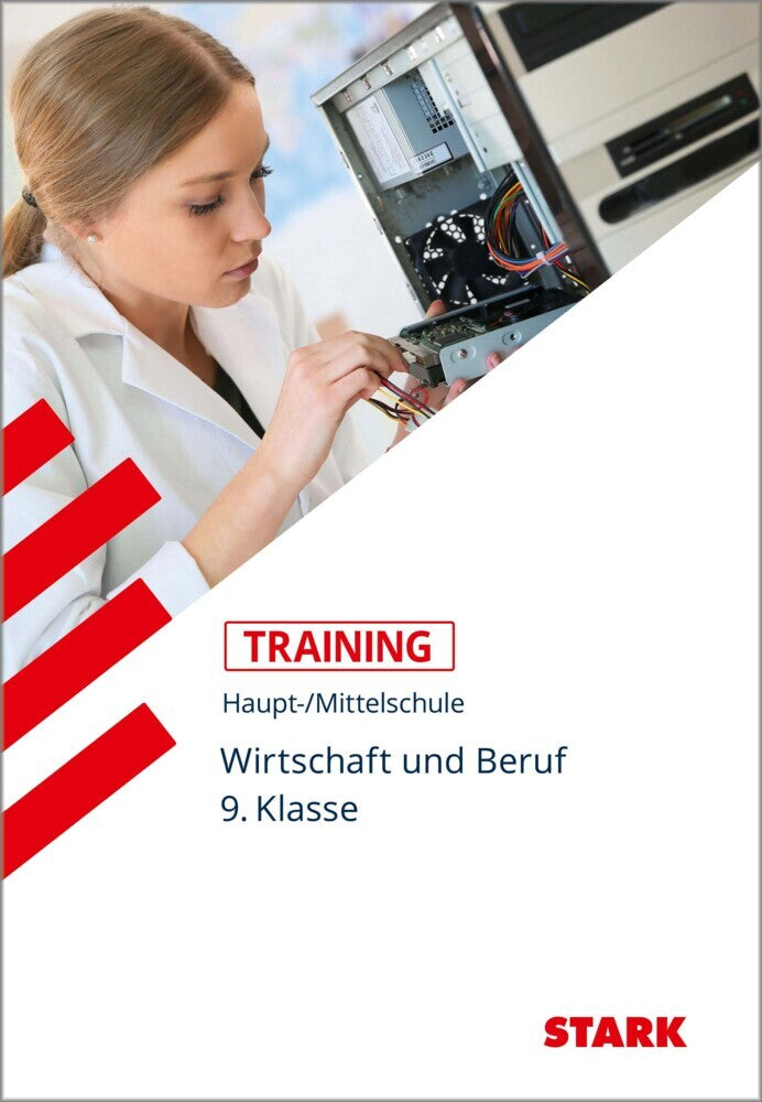 STARK Wirtschaft und Beruf 9. Klasse - Training Haupt-/Mittelschule (Josef Seger)
