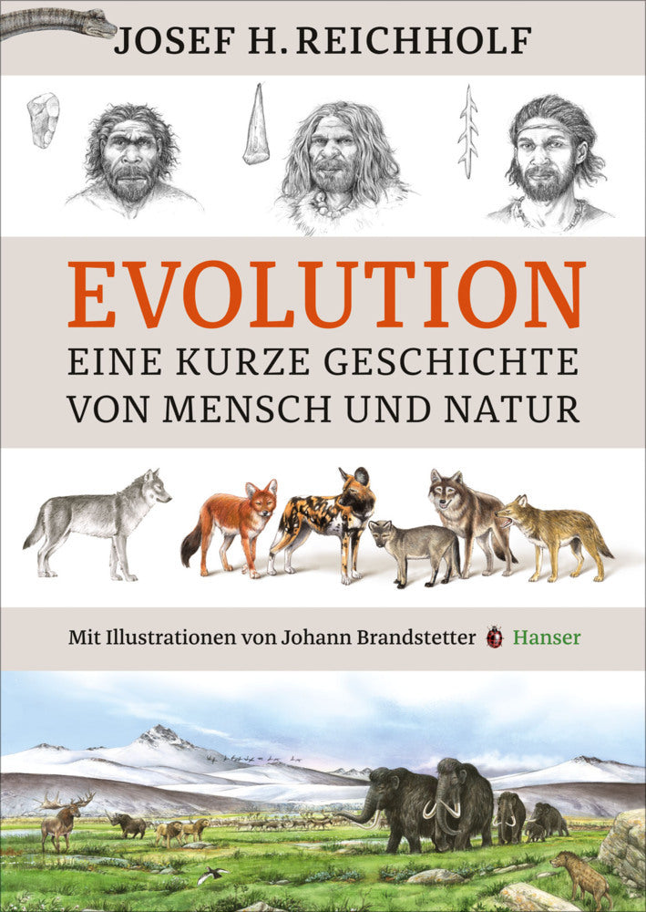 Evolution (Josef H. Reichholf)