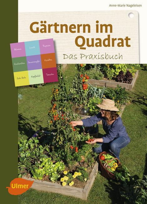 Gärtnern im Quadrat - Das Praxisbuch (Anne-Marie Nageleisen)