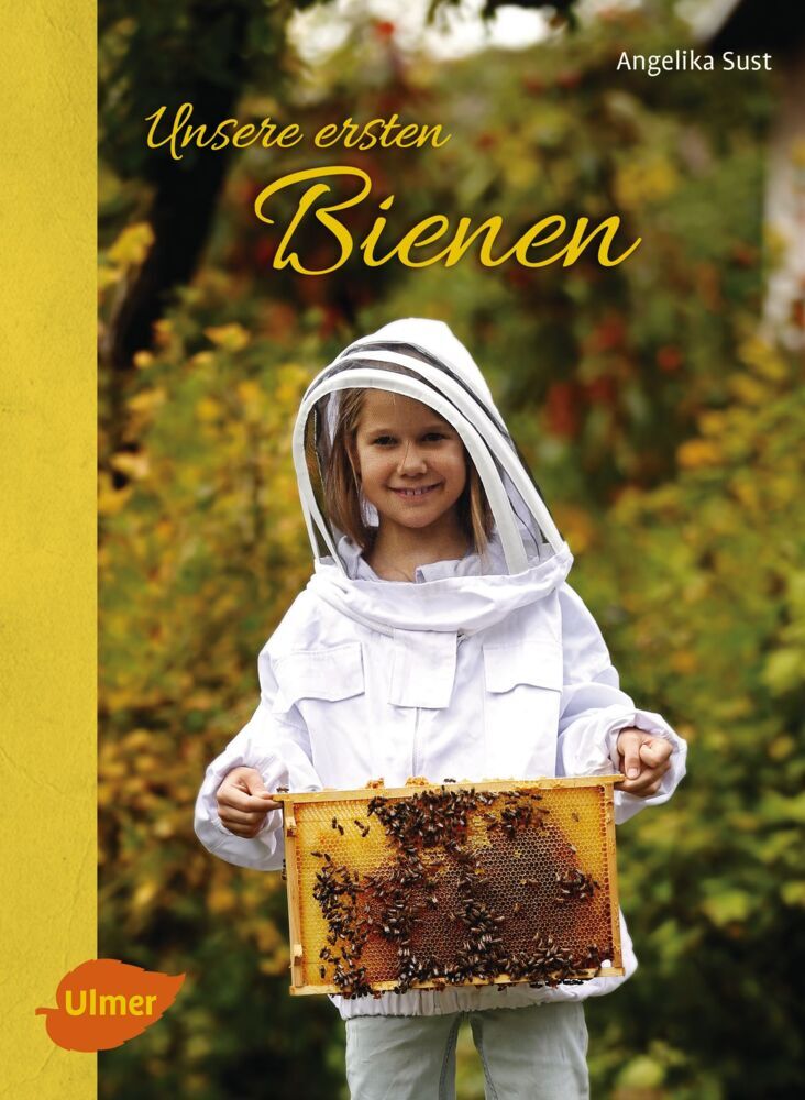 Unsere ersten Bienen (Angelika Sust)